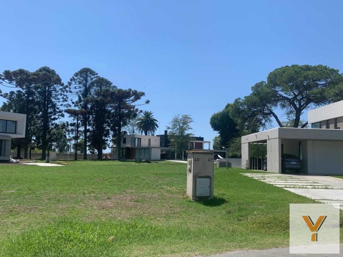 Foto de Terreno en venta - 1154mts2 - Greenville Polo, imagen 1