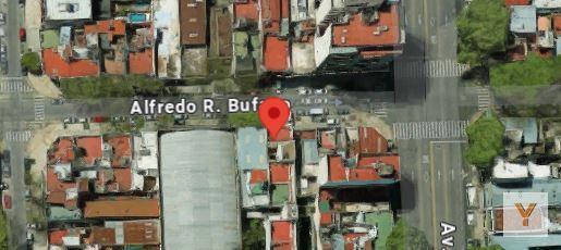 Foto de Cochera en venta - 12mts2 Villa del Parque, imagen 5