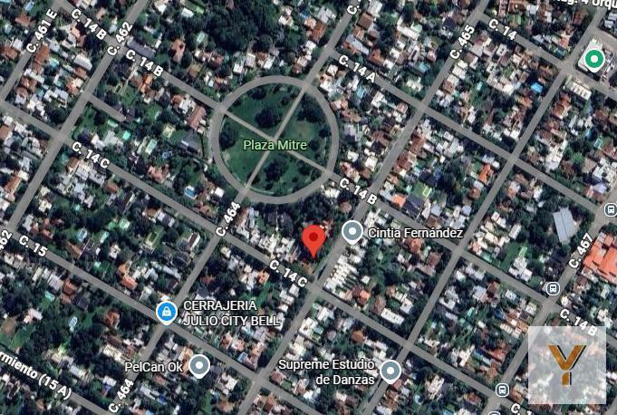 Foto de Terreno en venta - 300Mts2 - City Bell, imagen 2