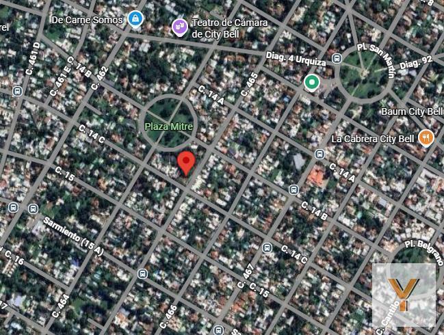 Foto de Terreno en venta - 300Mts2 - City Bell, imagen 1