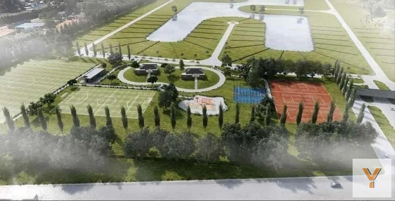 Foto de Terreno en venta - 1403mts2 - Las Victorias, Canning, imagen 5