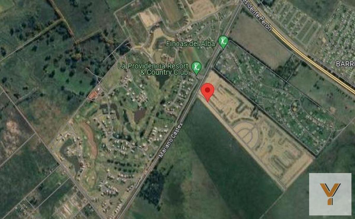 Foto de Terreno en venta - 1403mts2 - Las Victorias, Canning, imagen 2