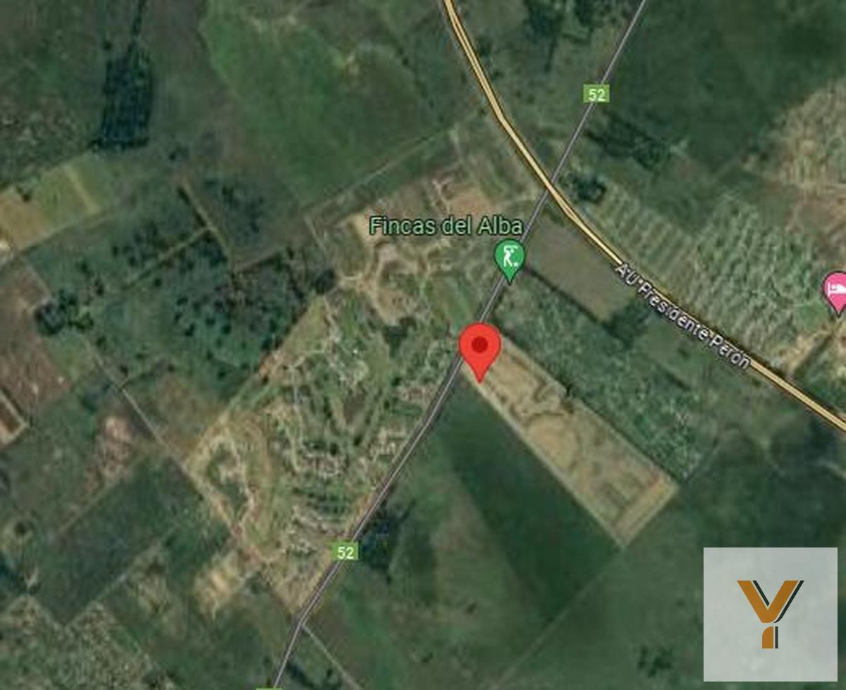 Foto de Terreno en venta - 1403mts2 - Las Victorias, Canning, imagen 3