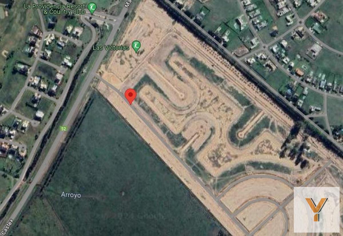 Foto de Terreno en venta - 1403mts2 - Las Victorias, Canning, imagen 4