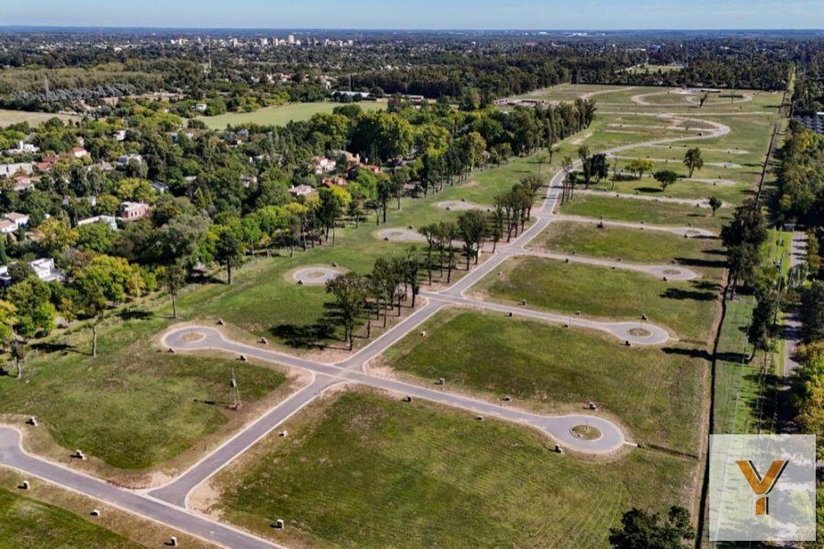 Foto de Terreno en venta - 605Mts2 - La Estela, Pilar, imagen 1