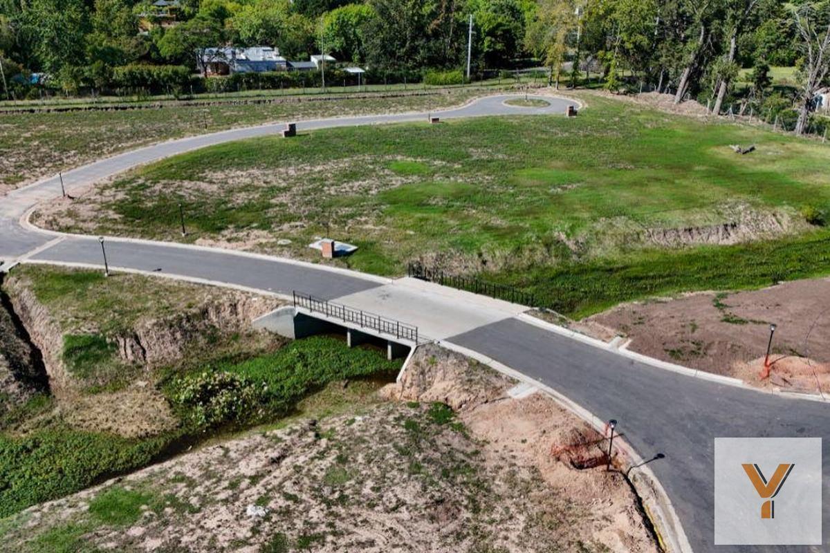 Foto de Terreno en venta - 605Mts2 - La Estela, Pilar, imagen 4