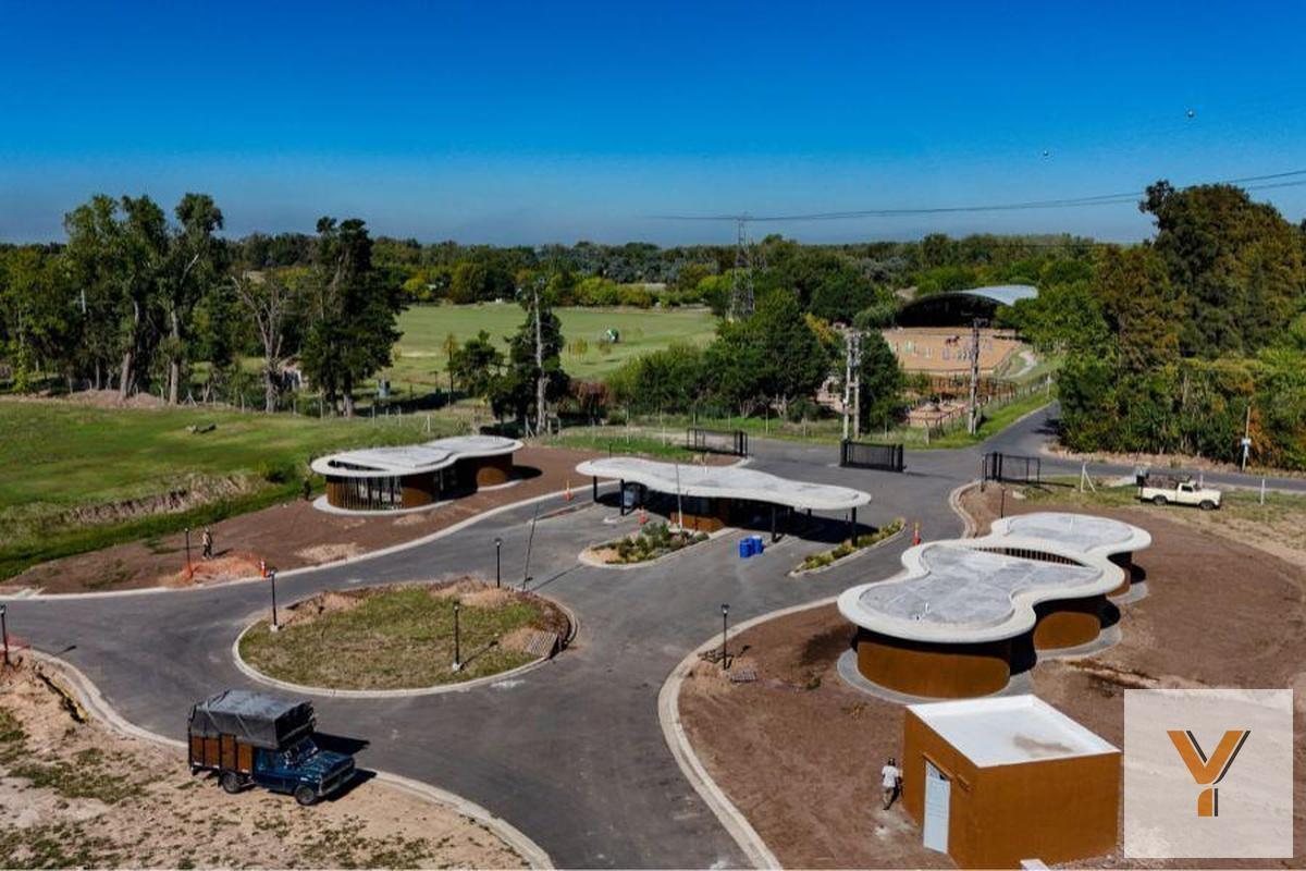 Foto de Terreno en venta - 605Mts2 - La Estela, Pilar, imagen 5