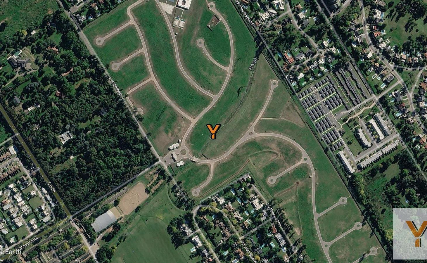Foto de Terreno en venta - 605Mts2 - La Estela, Pilar, imagen 2