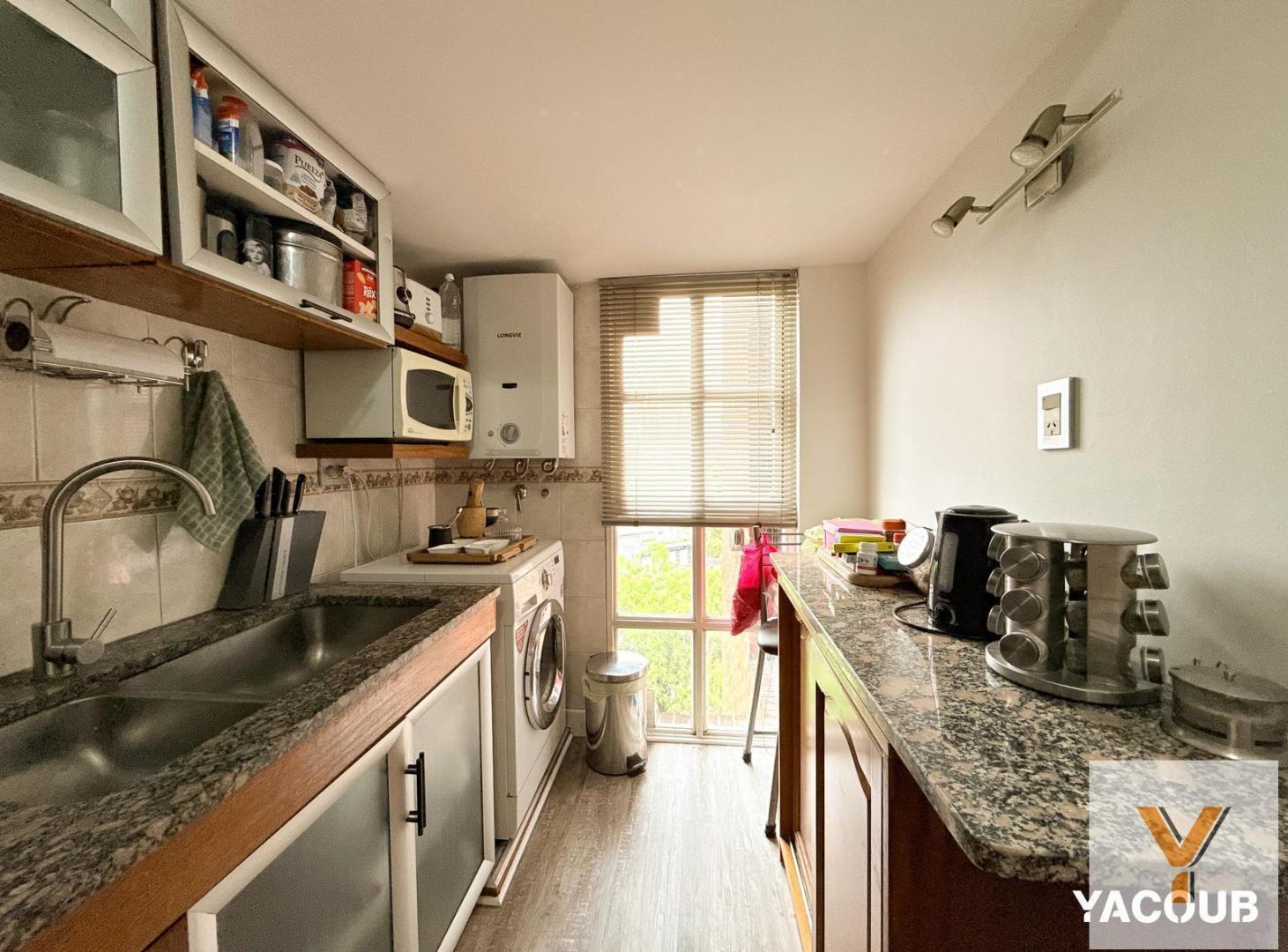 Foto de Departamento en venta - 1 Dormitorio 1 Baño - La Plata, imagen 2