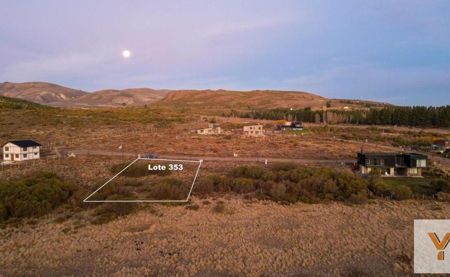 Foto de Terreno en venta - 1723mts2 - Dina Huapi, Rio Negro, imagen 3