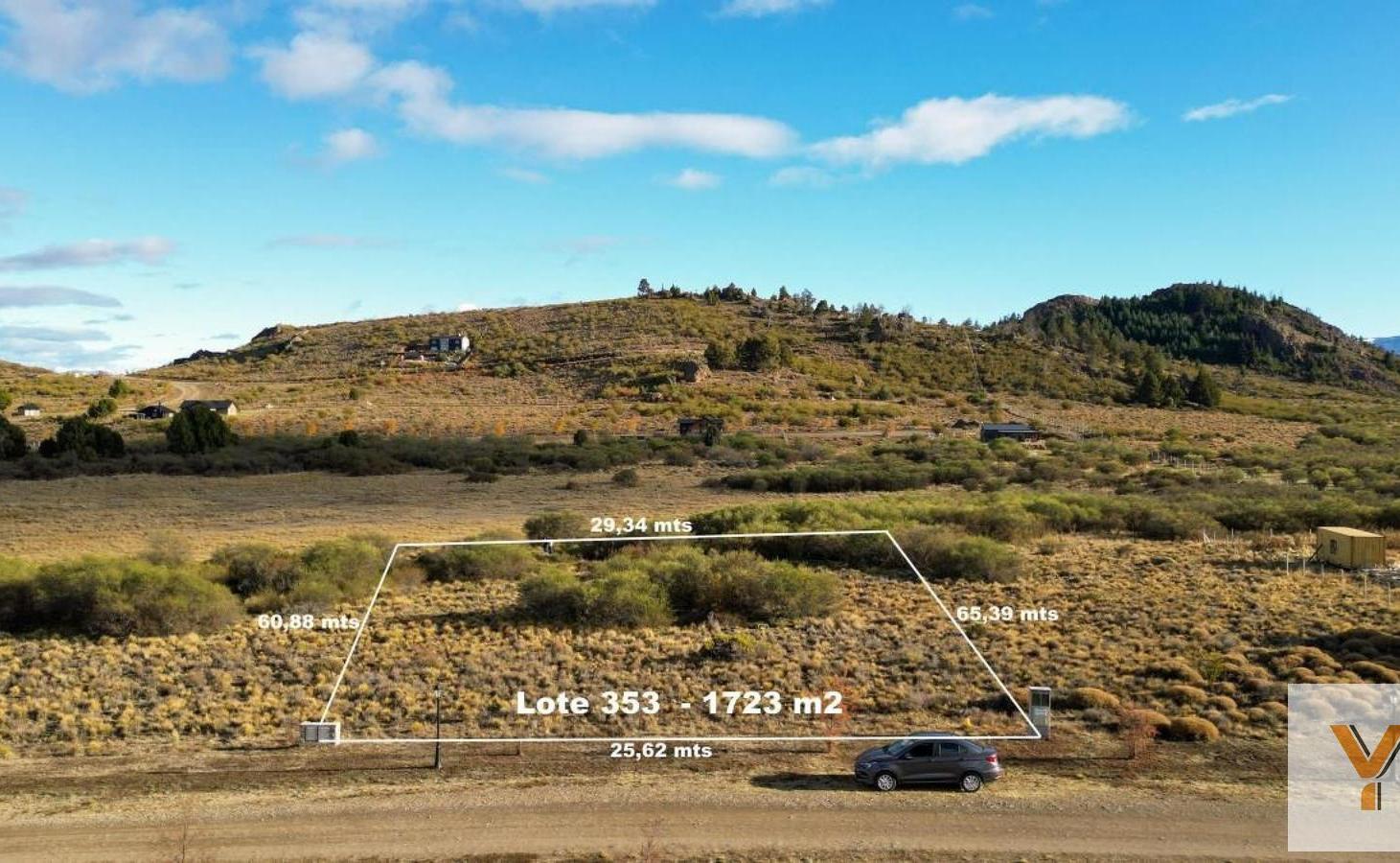 Foto de Terreno en venta - 1723mts2 - Dina Huapi, Rio Negro, imagen 4