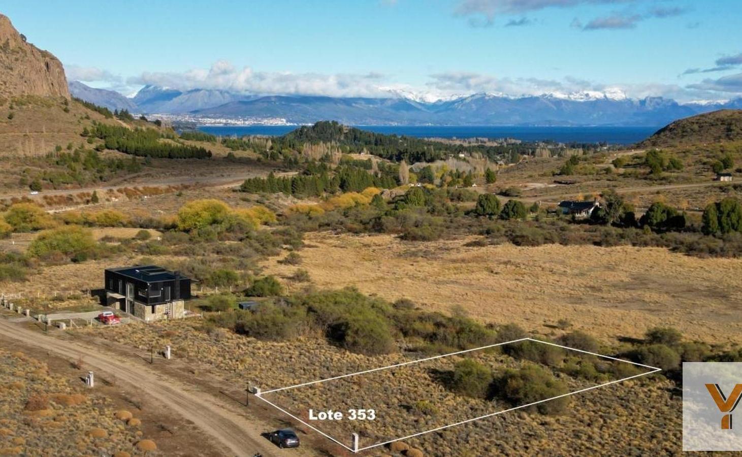 Foto de Terreno en venta - 1723mts2 - Dina Huapi, Rio Negro, imagen 5