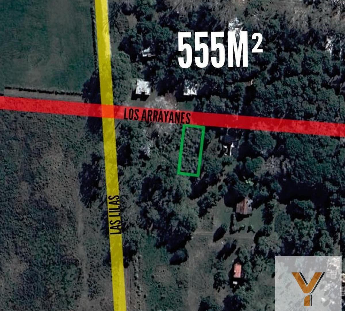 Foto de Terreno en venta - 555mts2 - Costa Del Este, imagen 2