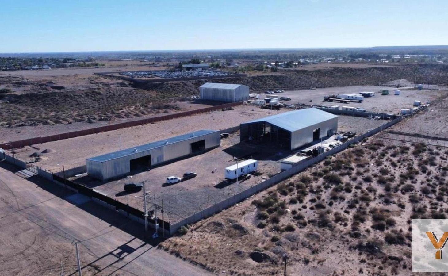Foto de Depósito en venta - 6.300Mts2 - Neuquén, imagen 1
