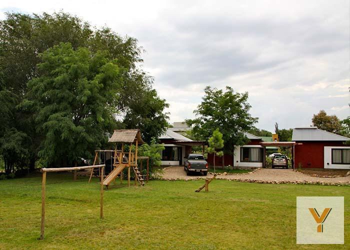 Foto de Complejo de Cabañas en venta - 7 Cabañas - 4.320mts2 - Los Reartes, imagen 2