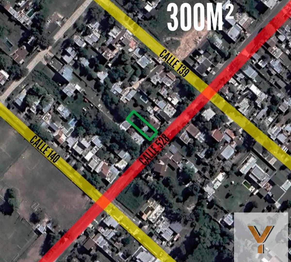 Foto de Terreno en venta - 300mts2 - Barrio Gambier, La Plata, imagen 3