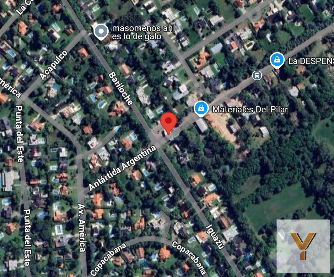 Foto de Terreno en venta - 800mts2 - Pilar, imagen 5