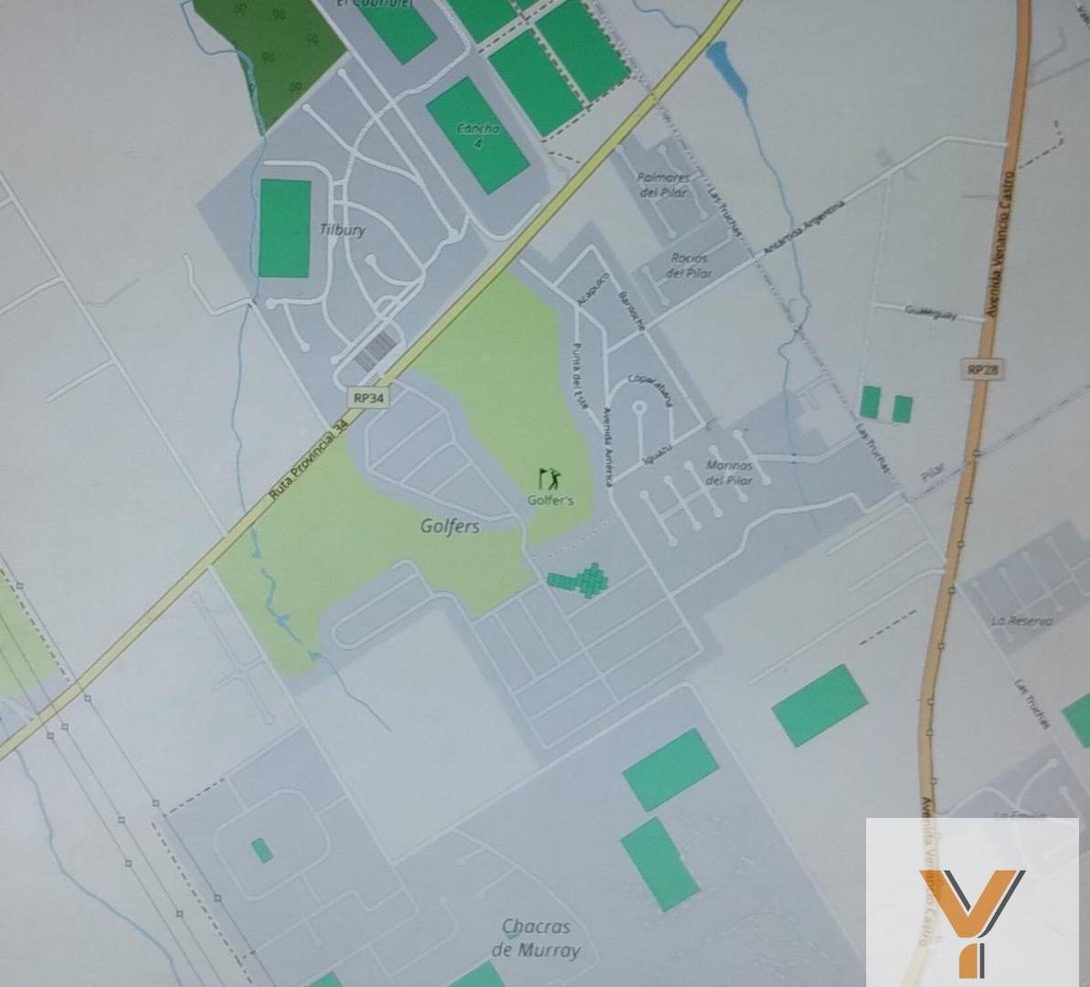 Foto de Terreno en venta - 800mts2 - Pilar, imagen 4