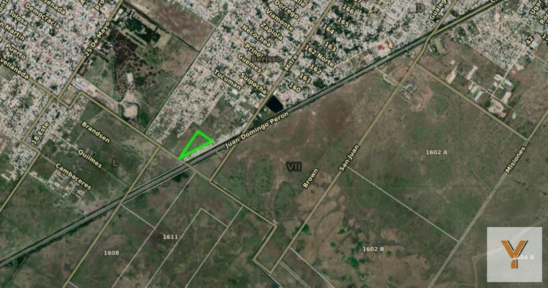 Foto de Terreno en venta - 15933Mts2 - Berisso, imagen 4