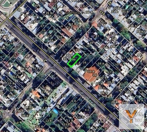 Foto de Terreno en venta - 300Mts2 - La Plata, imagen 2