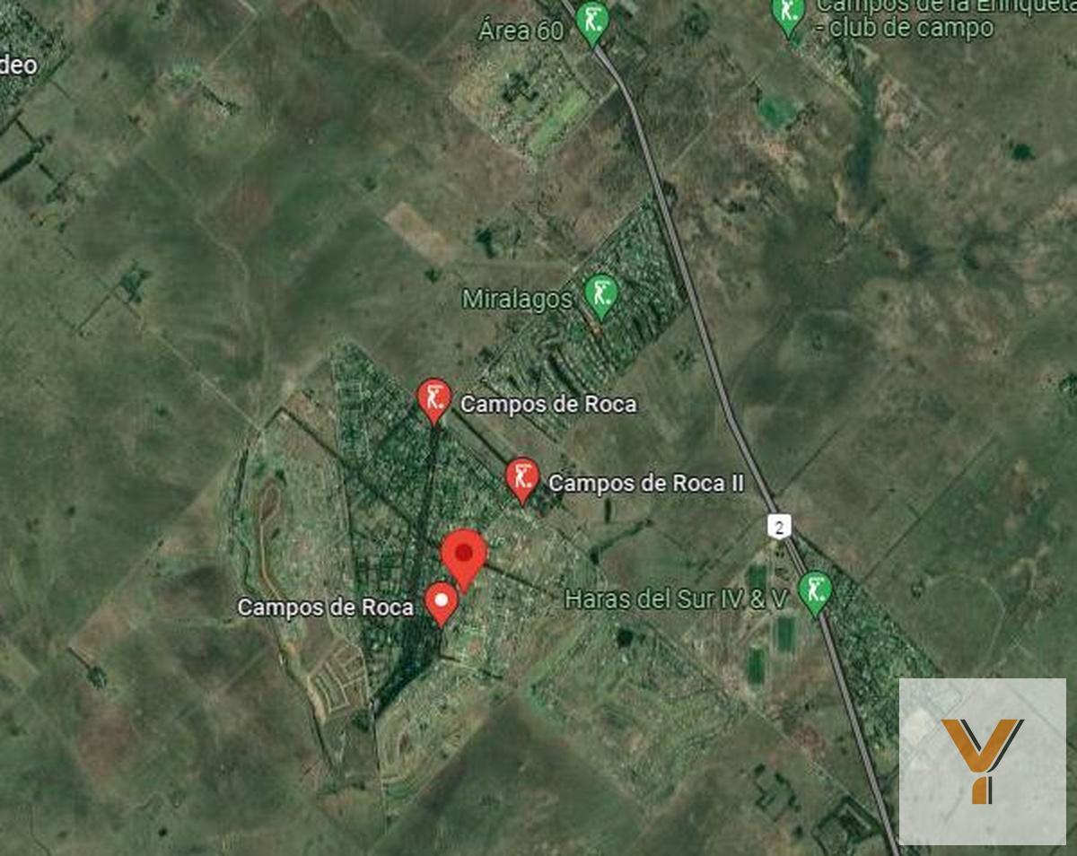 Foto de Terreno en venta - 2.370mts2 - Campos de Roca II, Coronel Brandsen, imagen 3