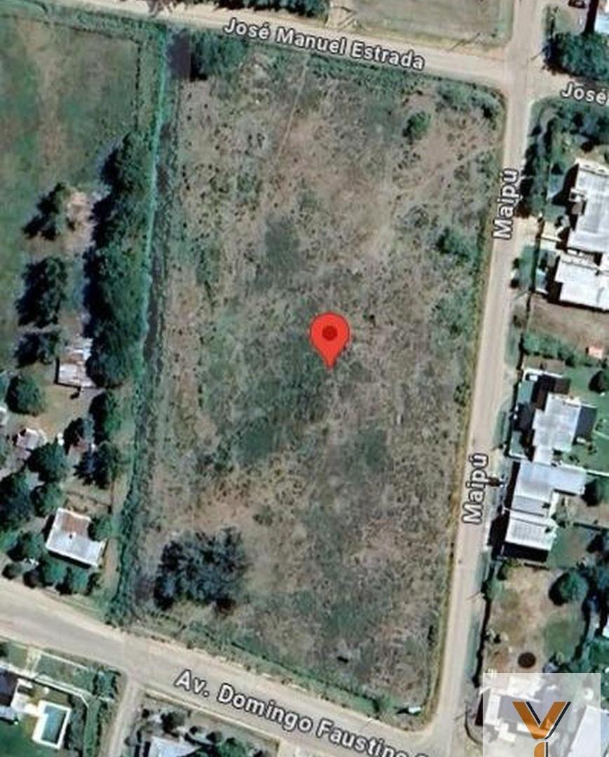 Foto de Terreno en venta - 8.224Mts2 - Carmen de Areco, imagen 1