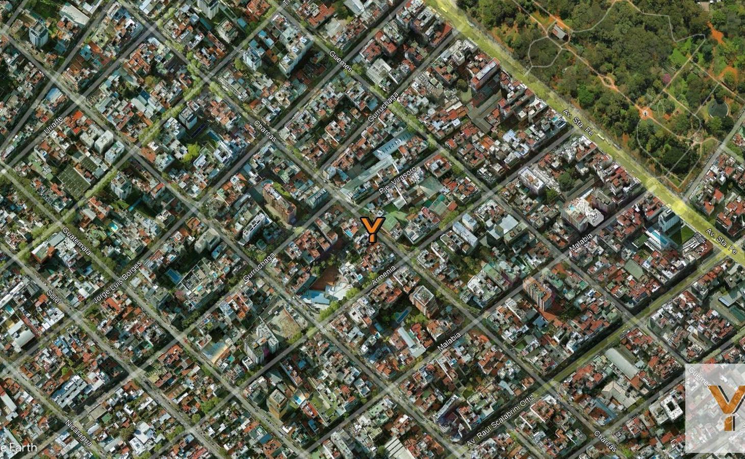 Foto de Departamento Monoambiente en venta - 1 Baño - Palermo, imagen 5