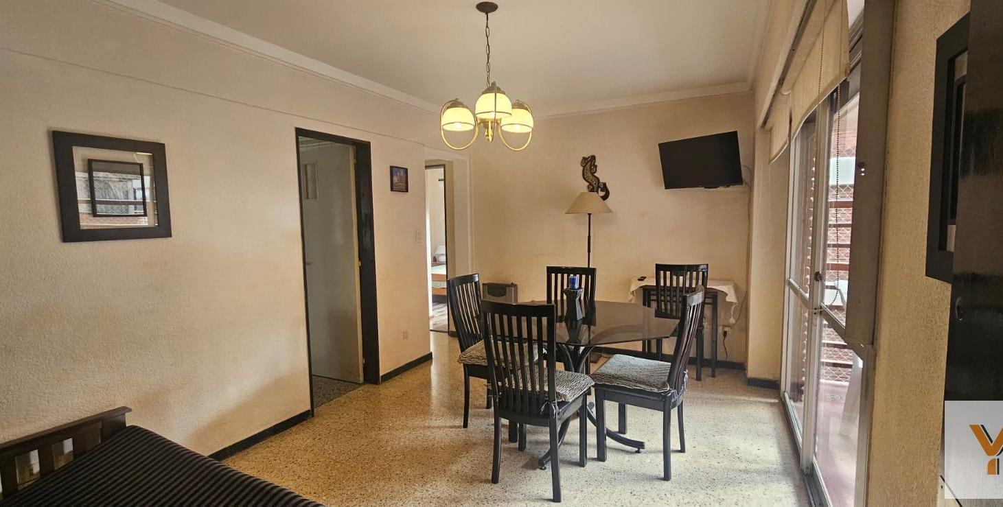 Foto de Departamento en alquiler temporario - 1 Dormitorio 2 Baños - Mar del, imagen 4