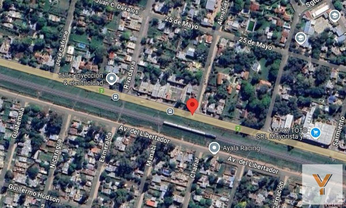 Foto de Local en venta - 1 Baño - 392Mts2 - Altos del Oeste, General Rodríguez, imagen 4