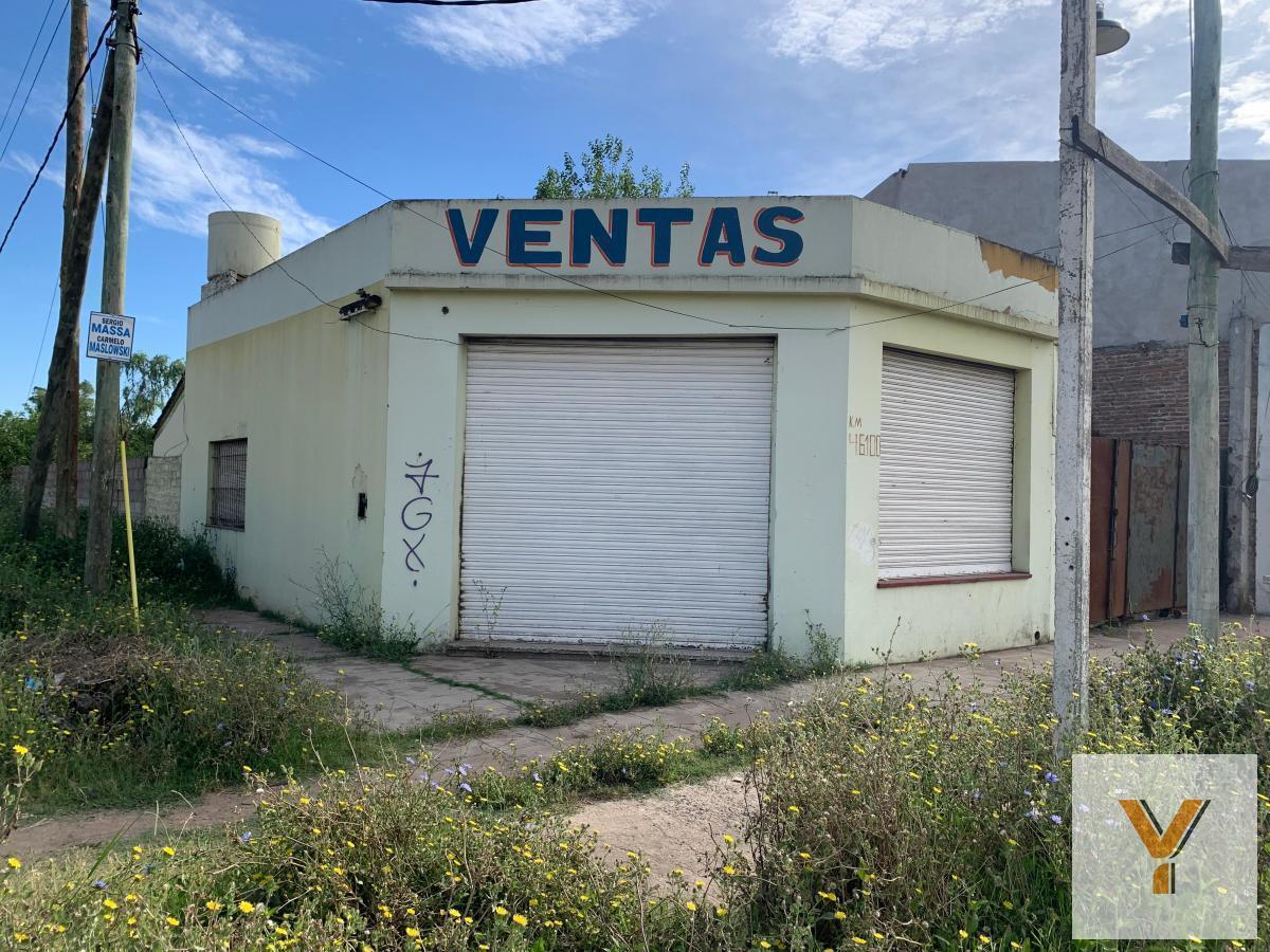 Foto de Local en venta - 1 Baño - 392Mts2 - Altos del Oeste, General Rodríguez, imagen 1