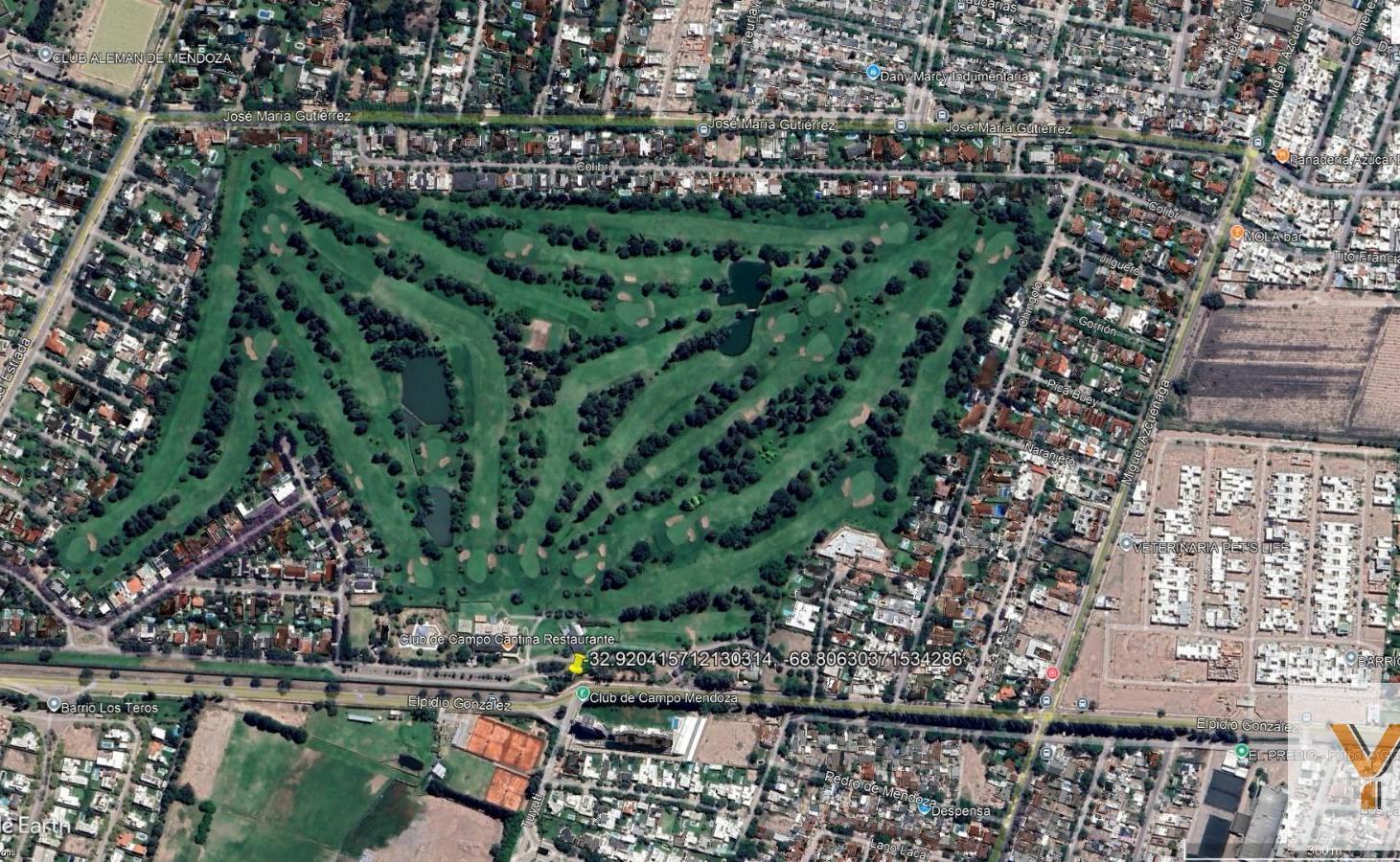 Foto de Terreno en venta - 471Mts2 - Mendoza, imagen 3