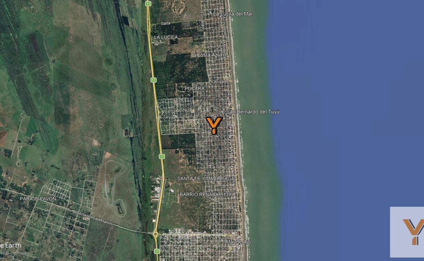 Foto de Departamento en venta - 2 Dormitorios 1 Baño - 65Mts2 - San Bernardo, imagen 4