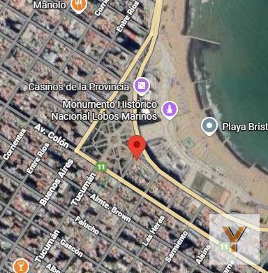 Foto de Departamento en venta - 1 Dormitorio 1 Baño - Mar del Plata, imagen 1
