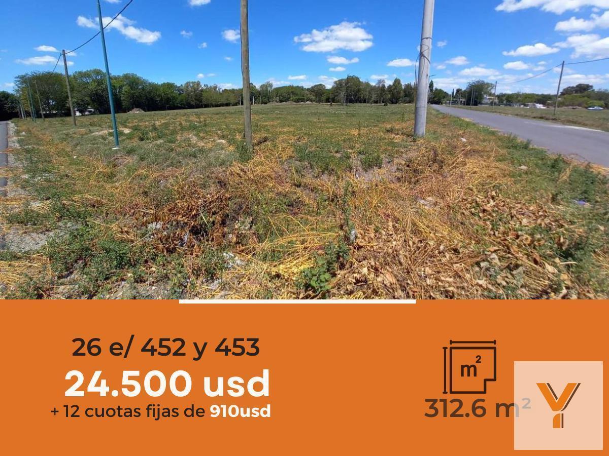 Foto de Terreno en venta - 308mts2 - City Bell [FINANCIADO], imagen 1