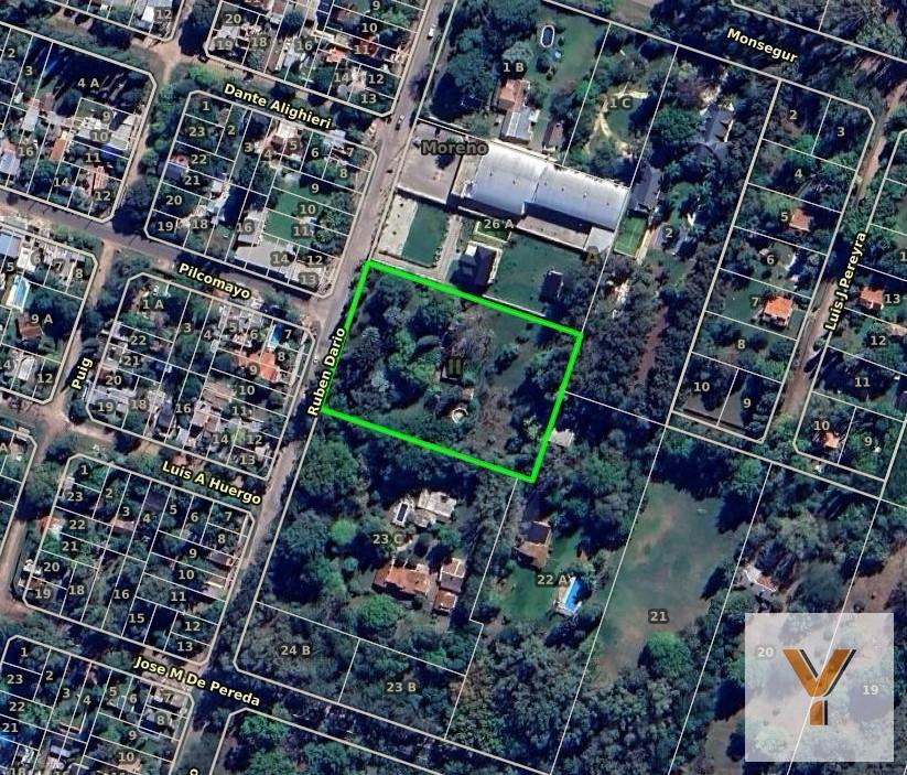 Foto de Terreno en venta - 6.788Mts2 - La Reja, Moreno, imagen 2