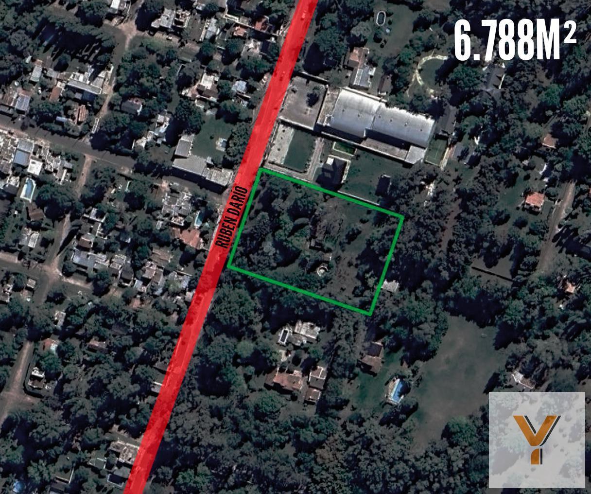 Foto de Terreno en venta - 6.788Mts2 - La Reja, Moreno, imagen 1