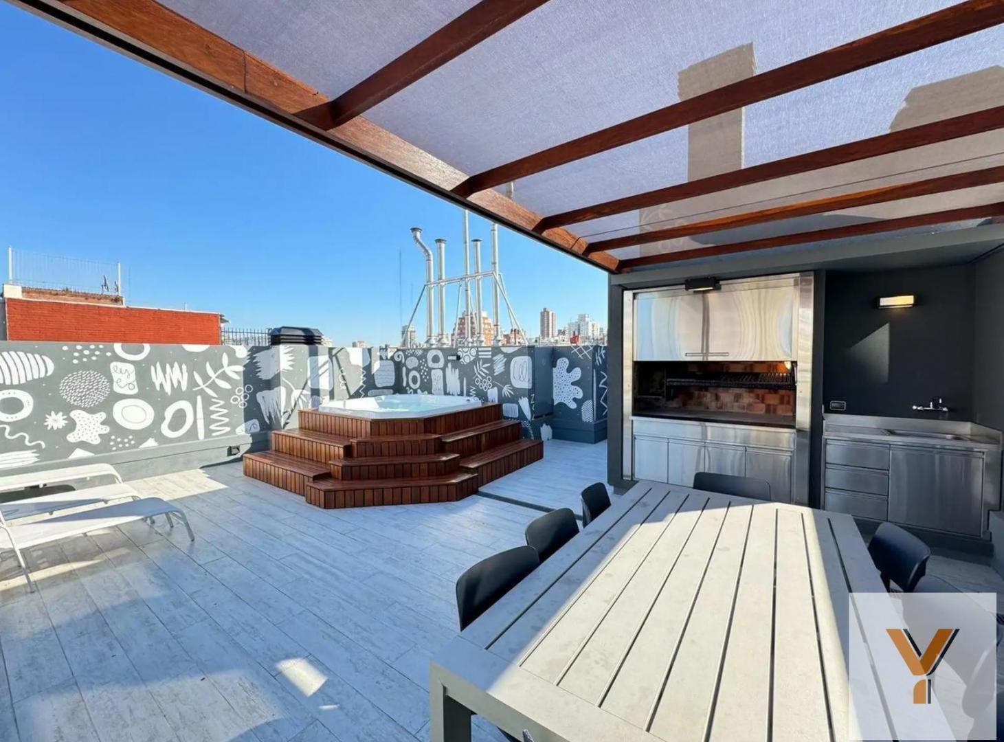 Foto de Departamento en venta - 3 Dormitorios 2 Baños - 103,23Mts2 - Palermo, imagen 5