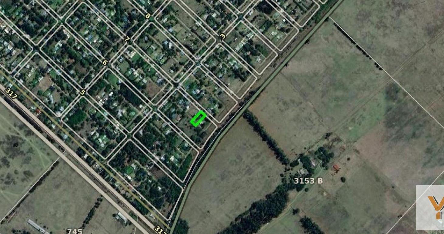 Foto de Terreno en venta - 1.000Mts2 - La Plata, imagen 1