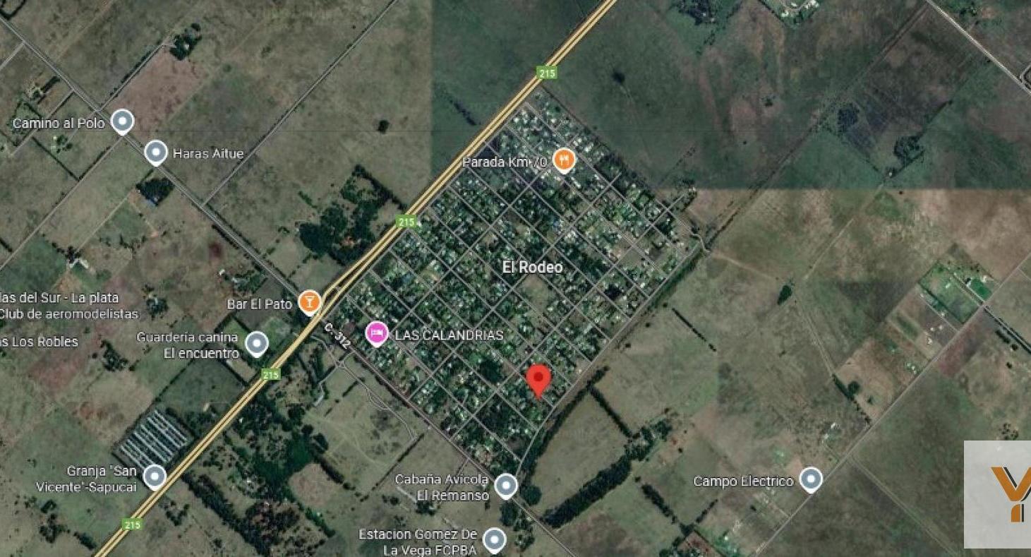 Foto de Terreno en venta - 1.000Mts2 - La Plata, imagen 3