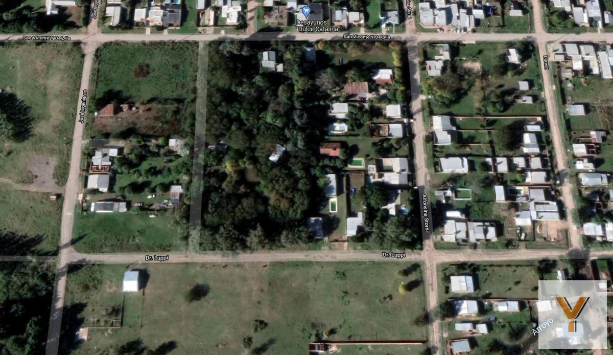 Foto de Terreno VENTA 12,5x44,5-556mts2 totales - Lujan, imagen 3