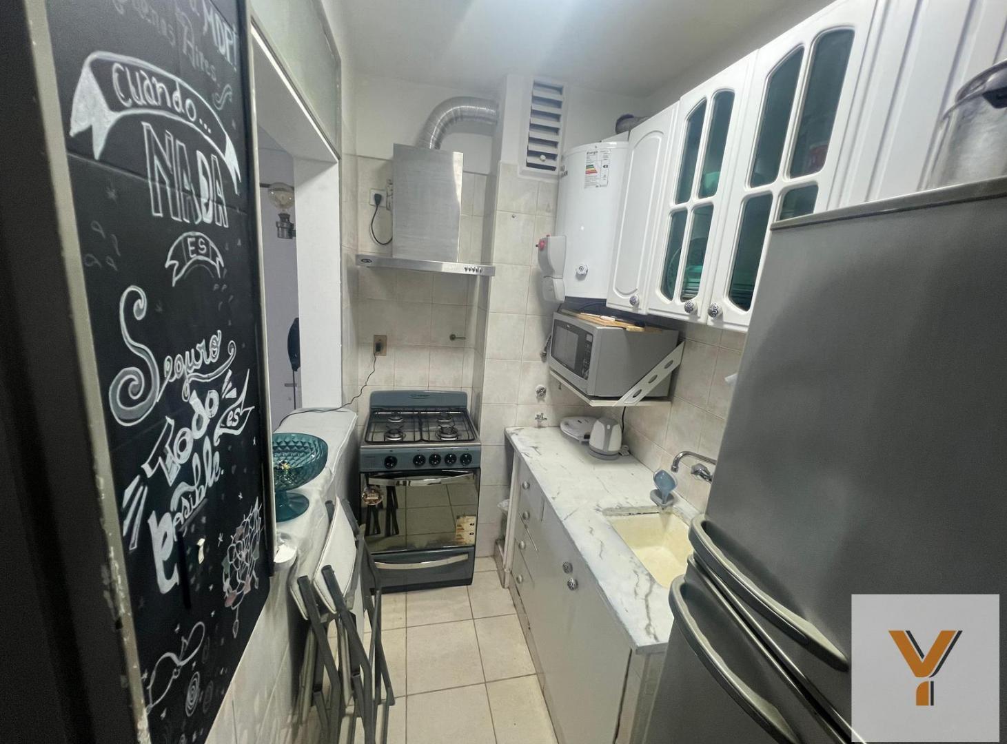 Foto de Departamento en venta - 1 Dormitorio 1 Baño - 30Mts2 - Mar Del Plata, imagen 4