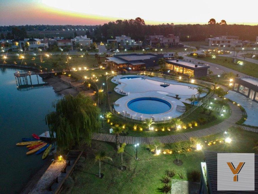 Foto de Terreno en venta - 600Mts2 - Lagos de Canning II, Esteban Echeverría, imagen 3