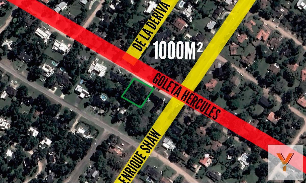 Foto de Terreno en venta - 1000Mts2 - Pinamar, imagen 1