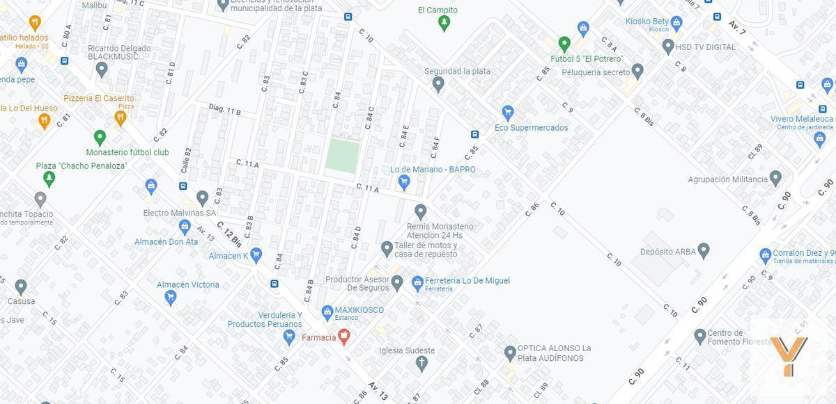 Foto de Departamento en venta - 2 Dormitorios 1 Baño - 60 mts2 - Villa Elvira, imagen 1