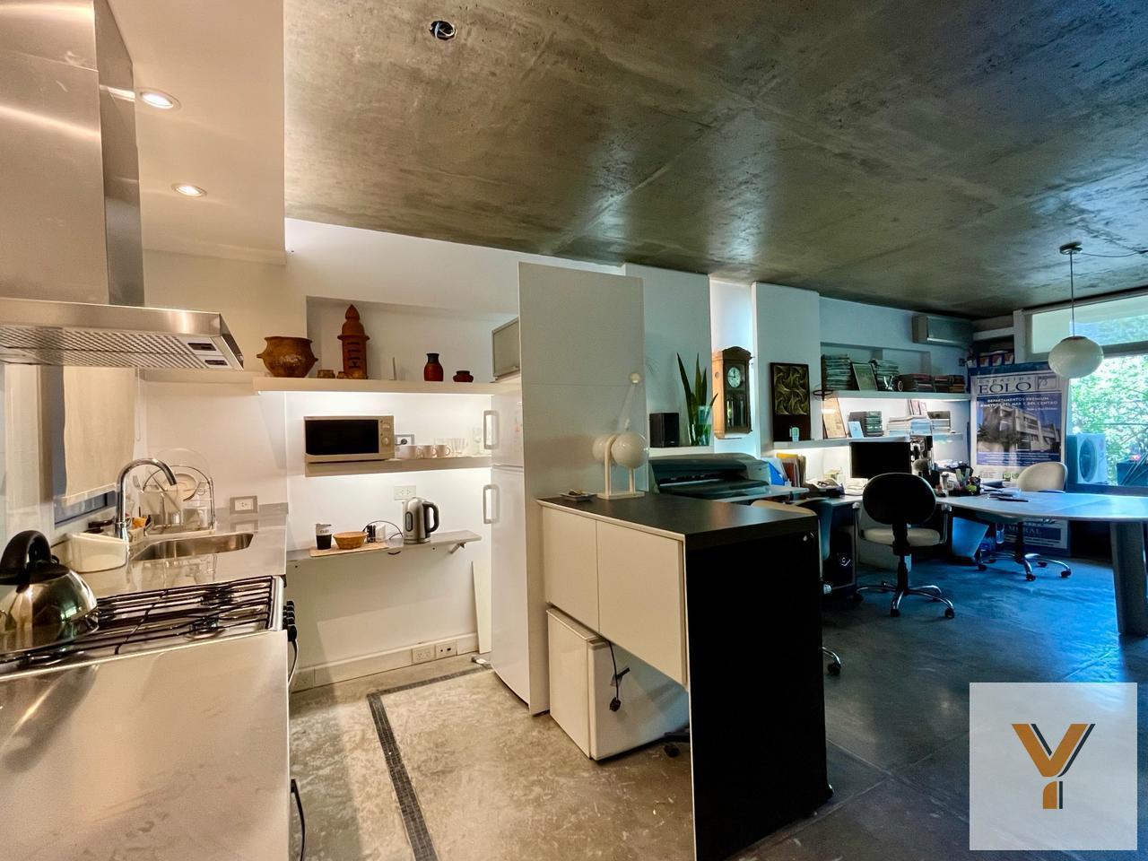 Foto de Departamento en alquiler - 2 Dormitorios 2 Baños - 75 Mts2 - Palermo, imagen 2