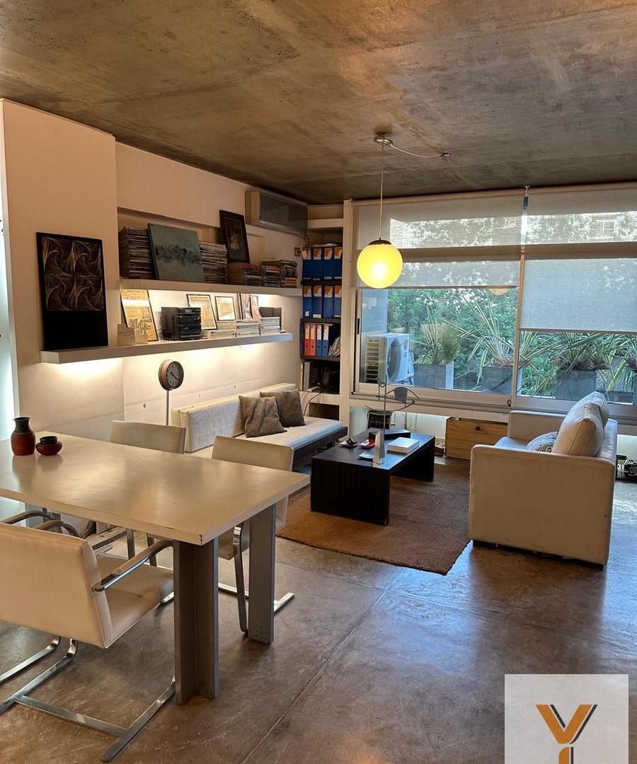 Foto de Departamento en alquiler - 2 Dormitorios 2 Baños - 75 Mts2 - Palermo, imagen 3