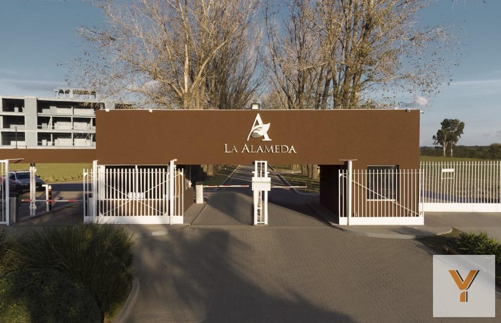Foto de Terreno en venta - 838.25mts2 - La Alameda, Canning, imagen 1
