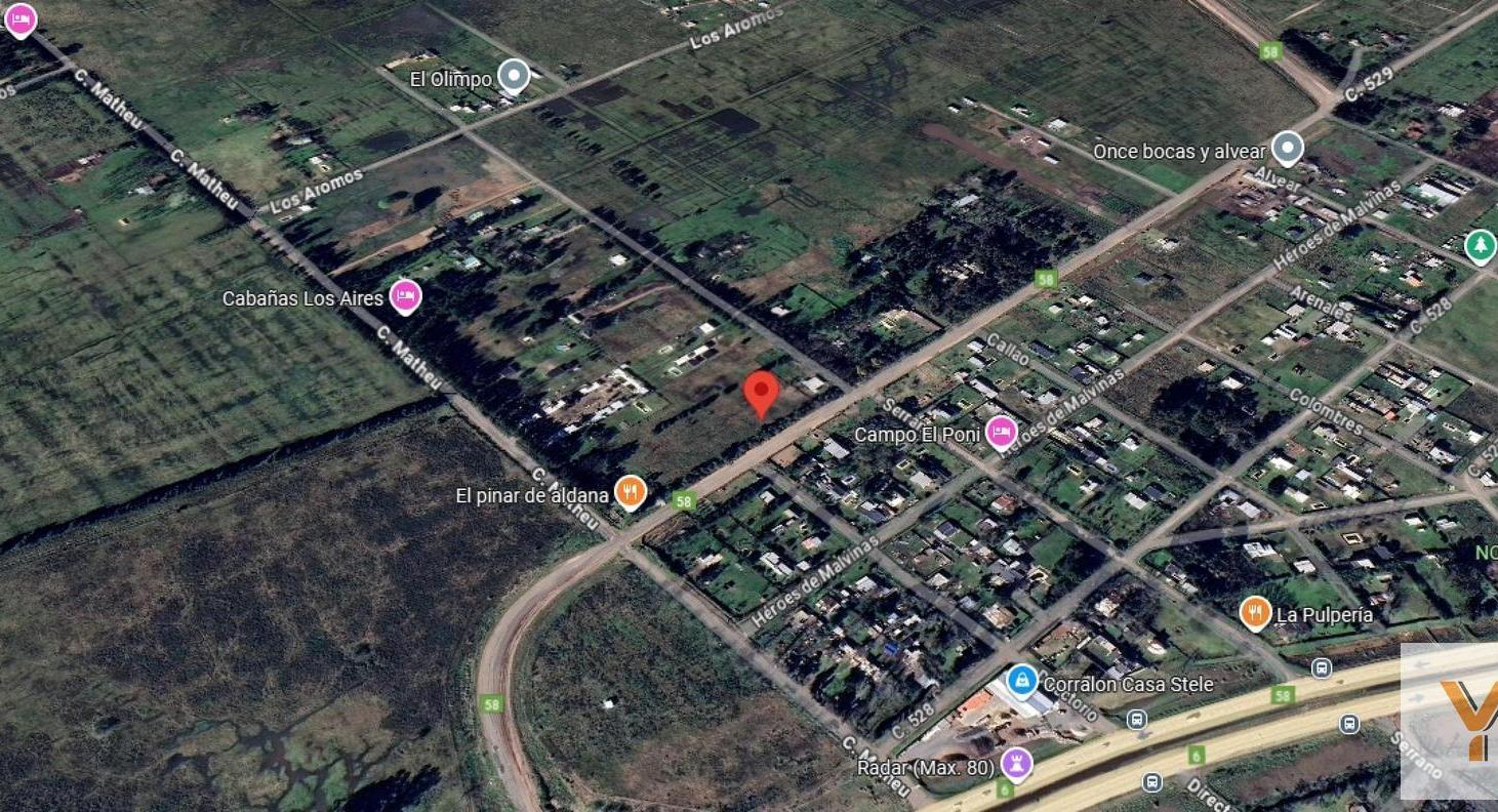 Foto de Terreno en venta - 1.400Mts2 - San Vicente, imagen 4