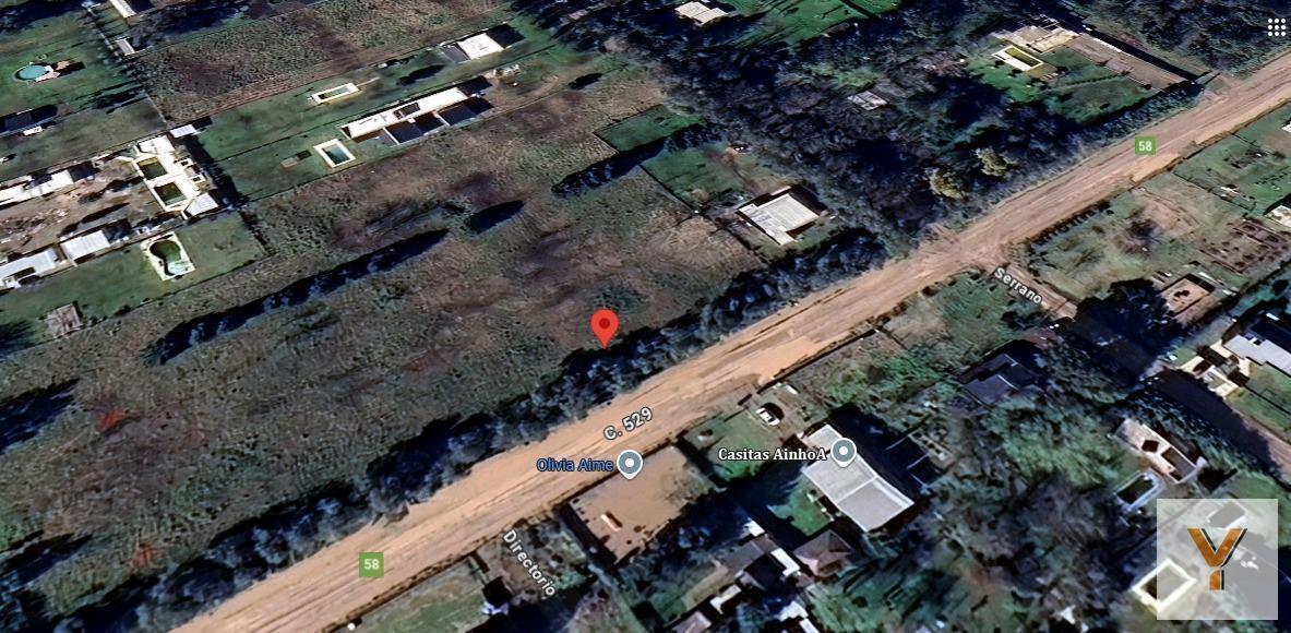 Foto de Terreno en venta - 1.400Mts2 - San Vicente, imagen 3