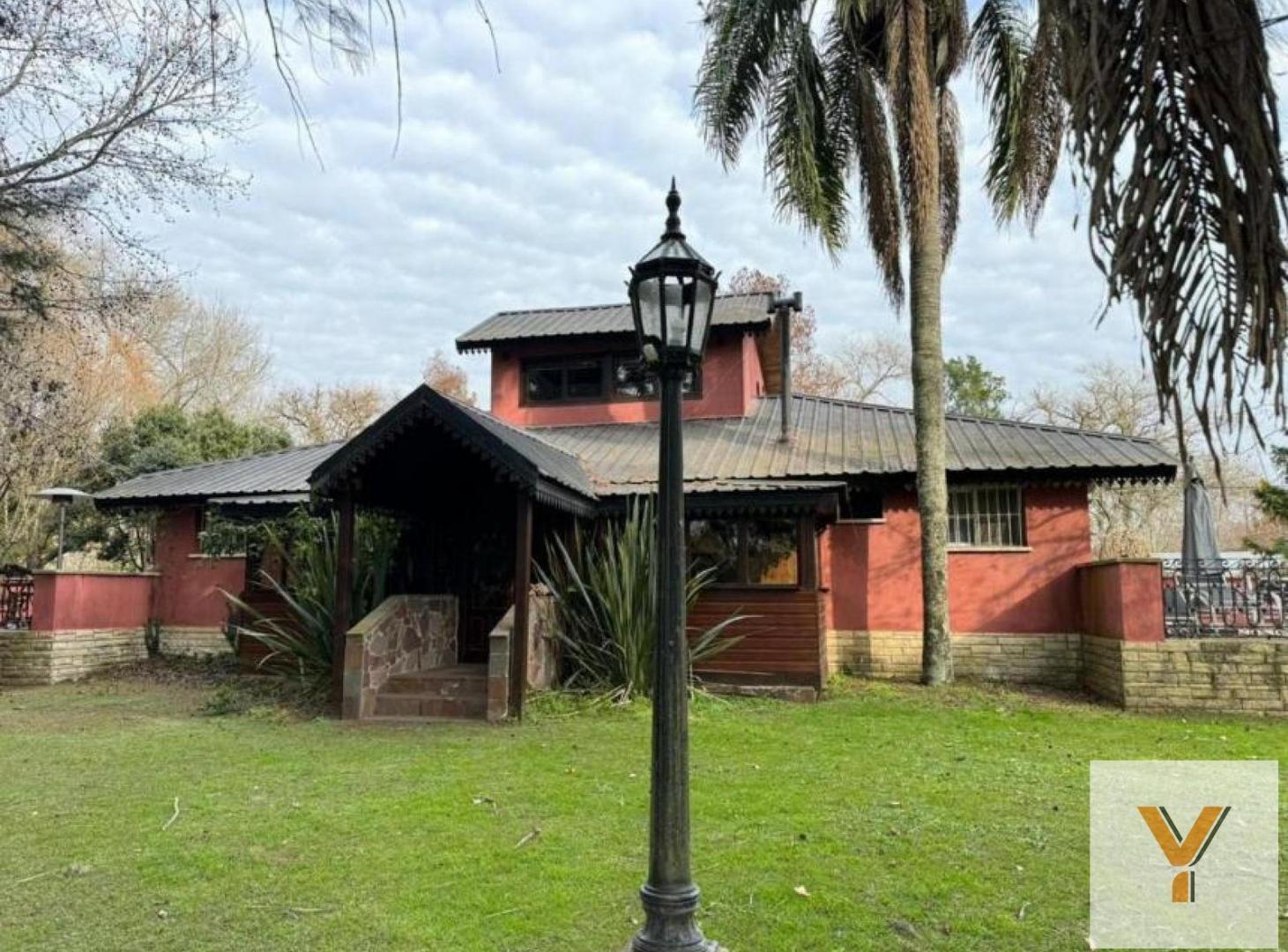 Foto de Casa en venta - 5 Dormitorios 4 Baños - 36.303Mts2 - Tigre, imagen 1